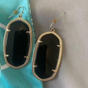 Kendra Scott Elle earrings.